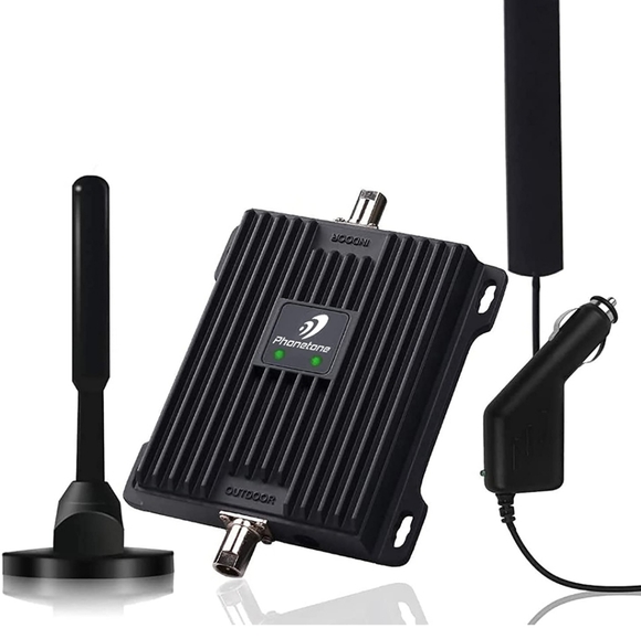 Phonetone cell phone signal booster